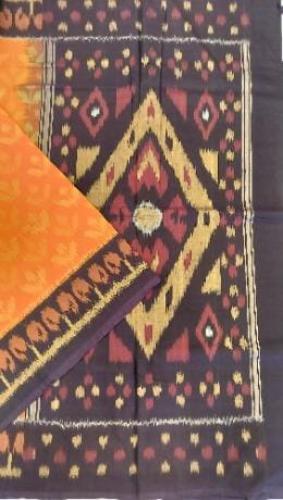 Sarees Coimbatore Cotton Tie Dye